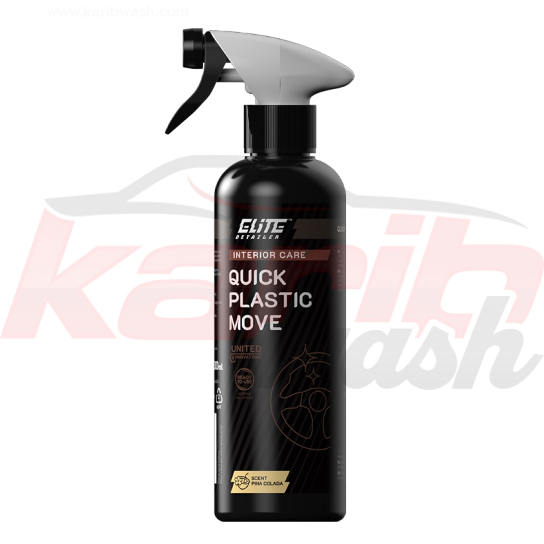 CHEMICAL GUYS HYDROSPEED CERAMIC QUICK DETAILER 473ML