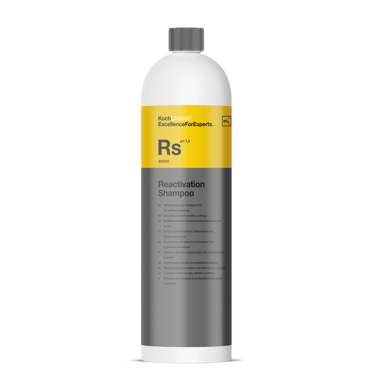 Reactivation Shampoo (Rs) - KOCHCHEMIE