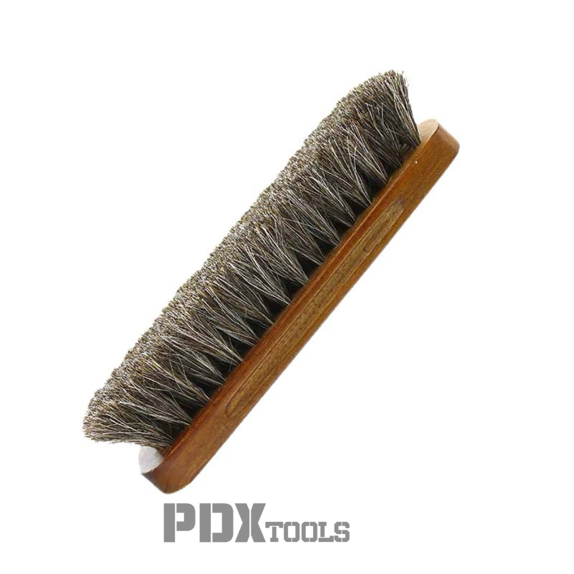 Leather and Alcantara Cleaning Brush - Compact Size - PDXtools