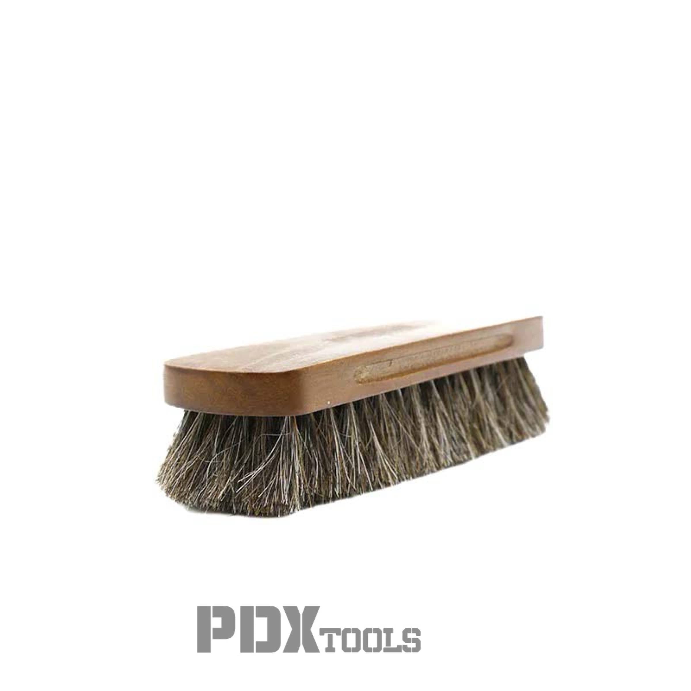 Leather and Alcantara Cleaning Brush - Compact Size - PDXtools