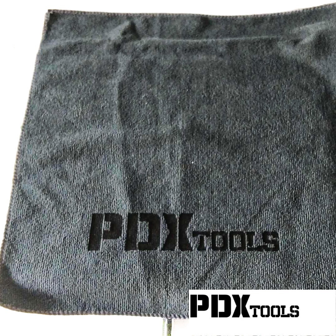 Microfibre Towel microfiber 40x40 cm - PDXtools