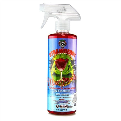 Strawberry Margarita Air Freshener & Odor Neutralizer  (16 oz) - CHEMICAL GUYS
