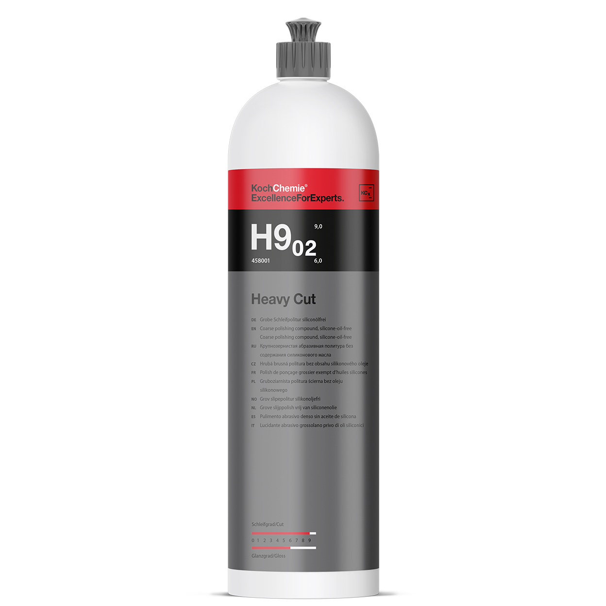 Heavy Cut H9.02 - KochChemie