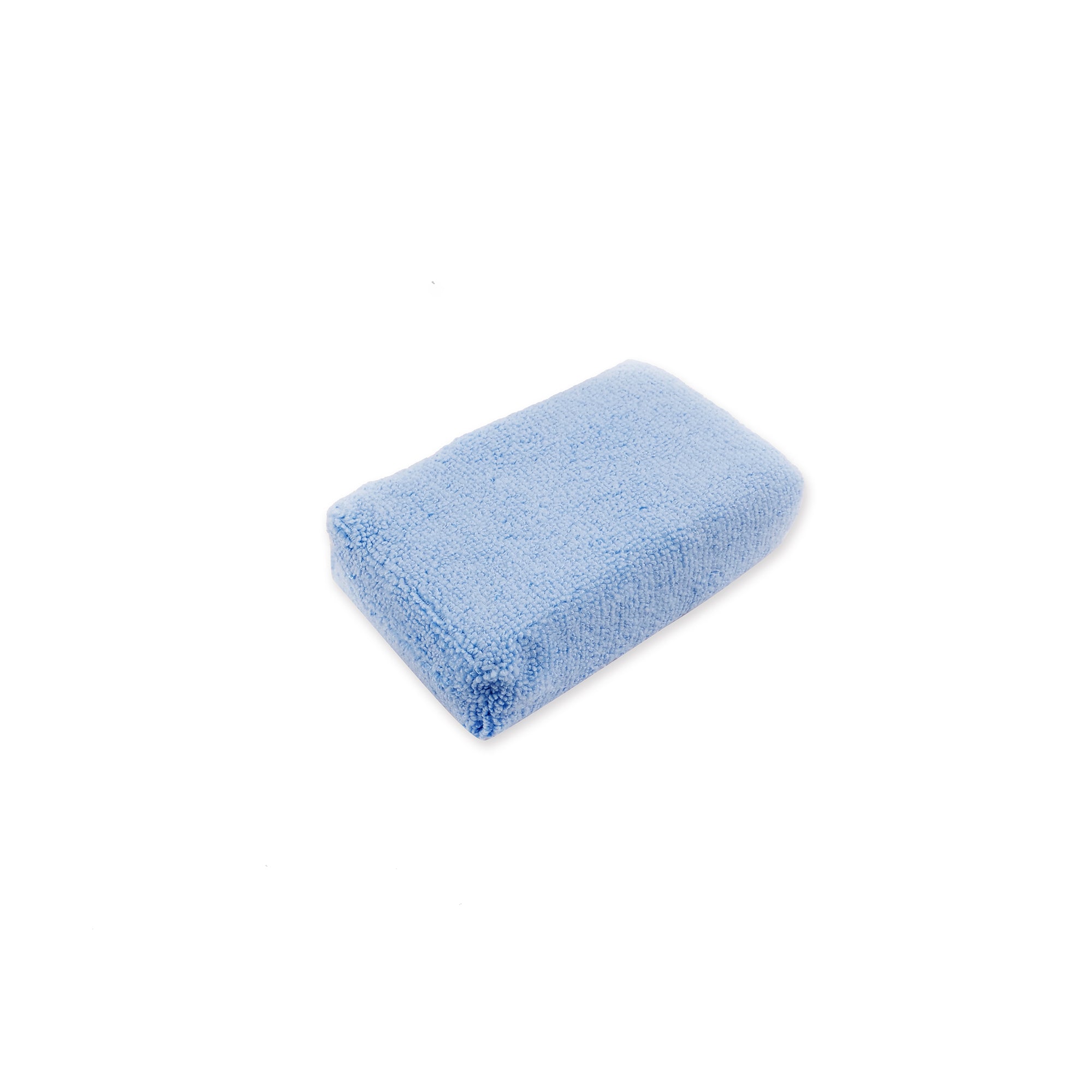 Microfiber Waxing/ Sealant Applicator (Blue) LOT de 4 - MAXSHINE
