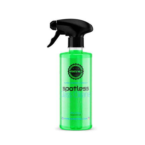 Spotless Glass Cleaner (500ml) - INFINITY WAX