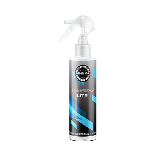 Synergy Lite Coating - Protection céramique en spray (100ml) - INFINITY WAX
