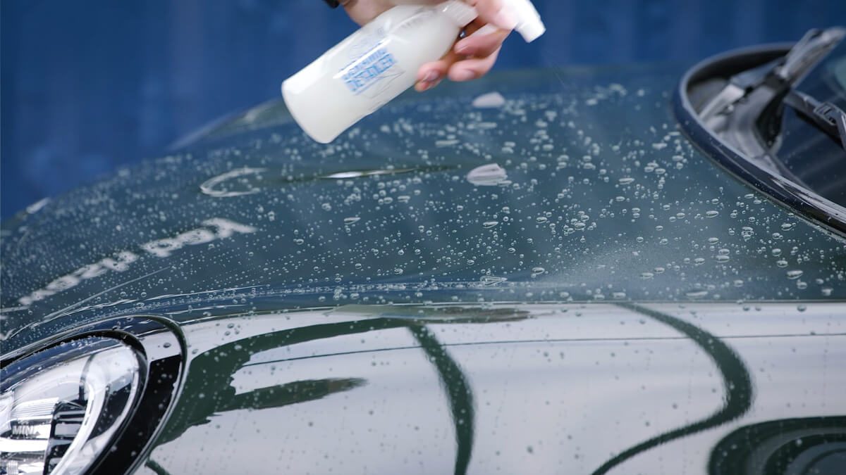 Q²M CeramicDetailer (400ml) - GYEON