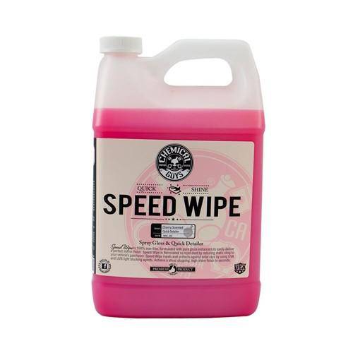 Chemical Guys Speed Wipe Quick Detailer 473mL