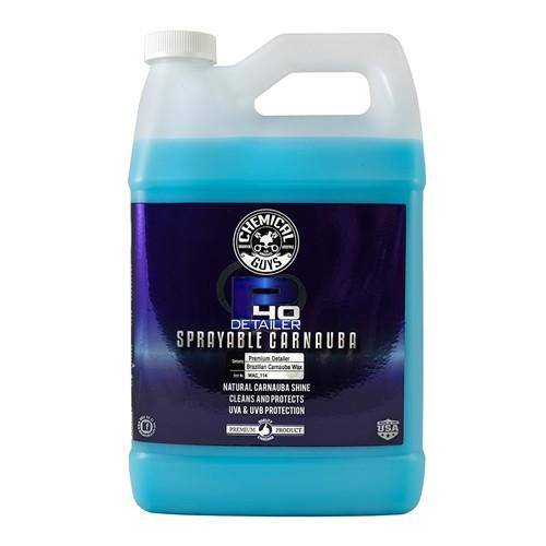 P40 Detailer Spray - CHEMICAL GUYS - KARIBWASH