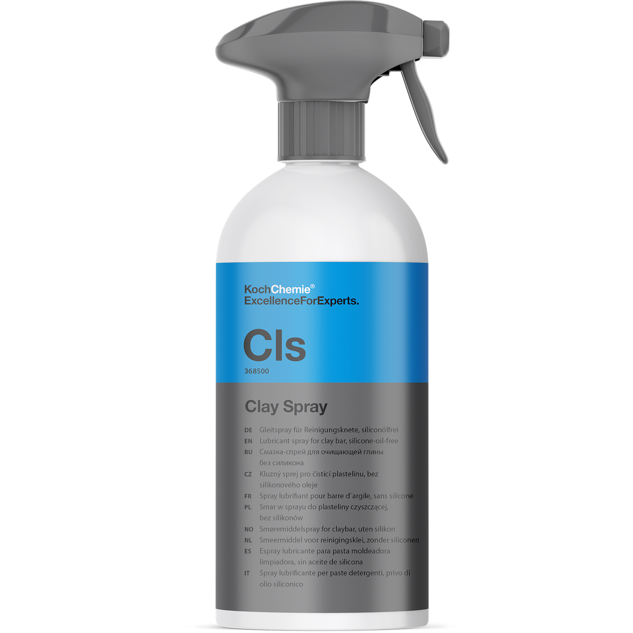 Clay Spray - Cls (500ml) - KochChemie