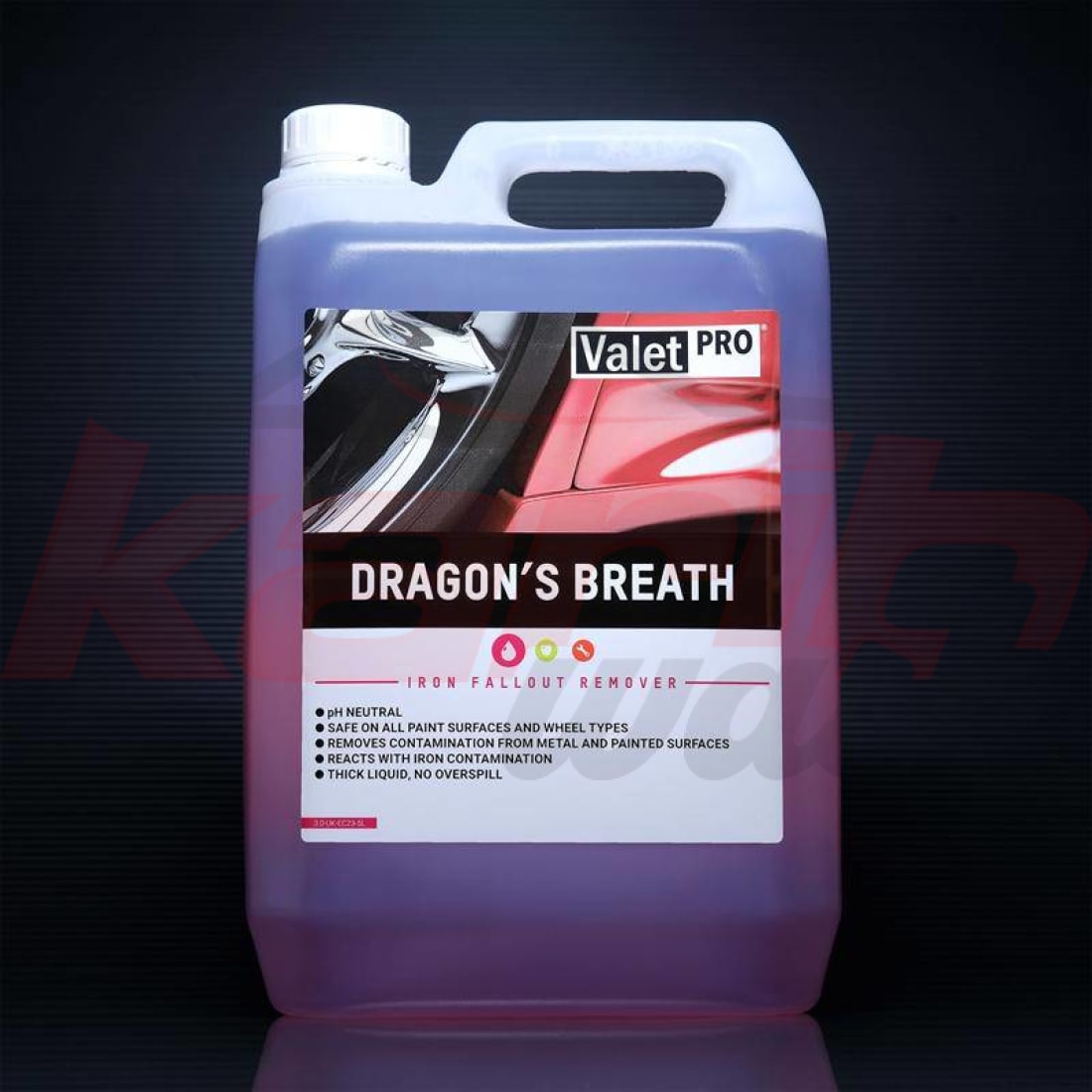 Dragon Breath - VALET PRO - KARIBWASH