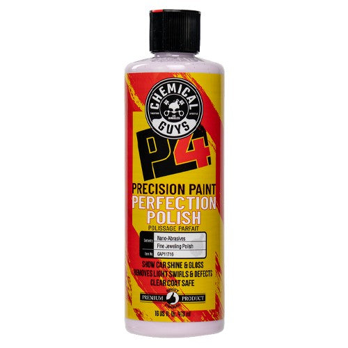 P4 Precision Paint Perfection Polish - CHEMICAL GUYS