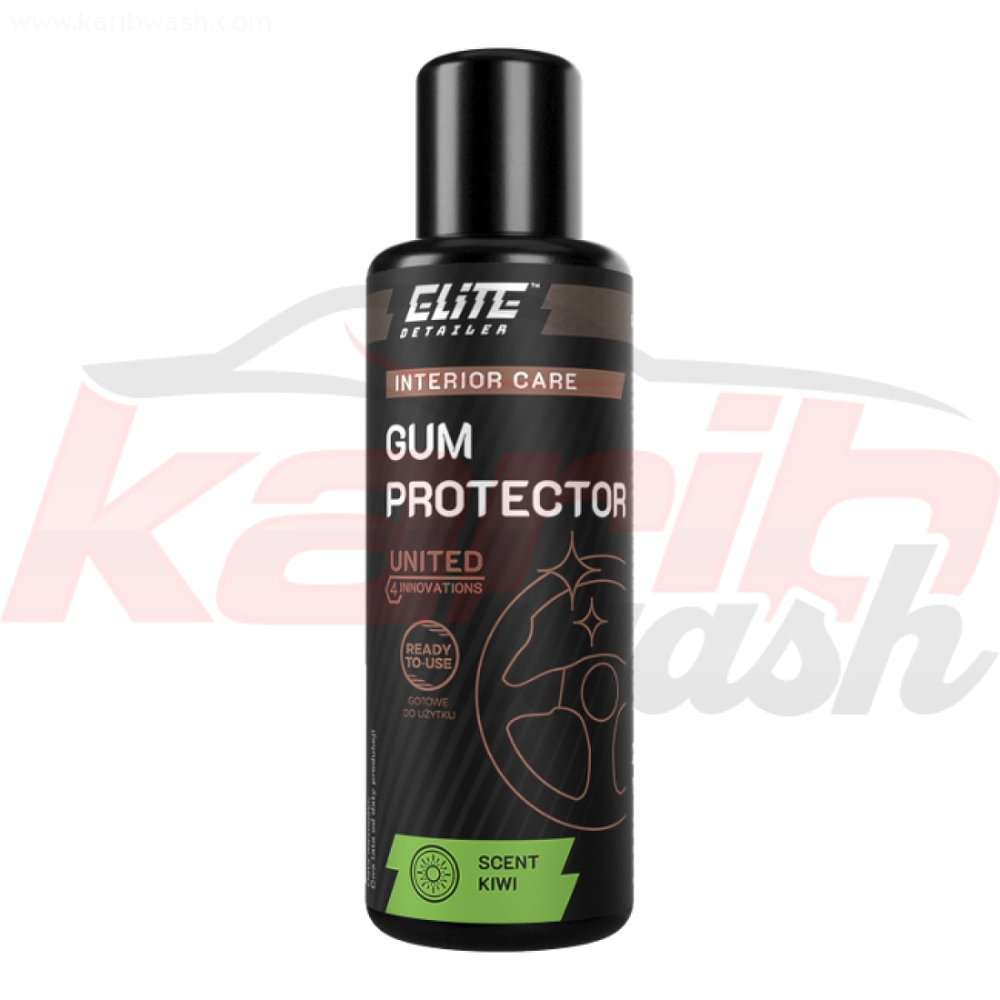 Gum Protector - 200ML - ELITE DETAILER - KARIBWASH