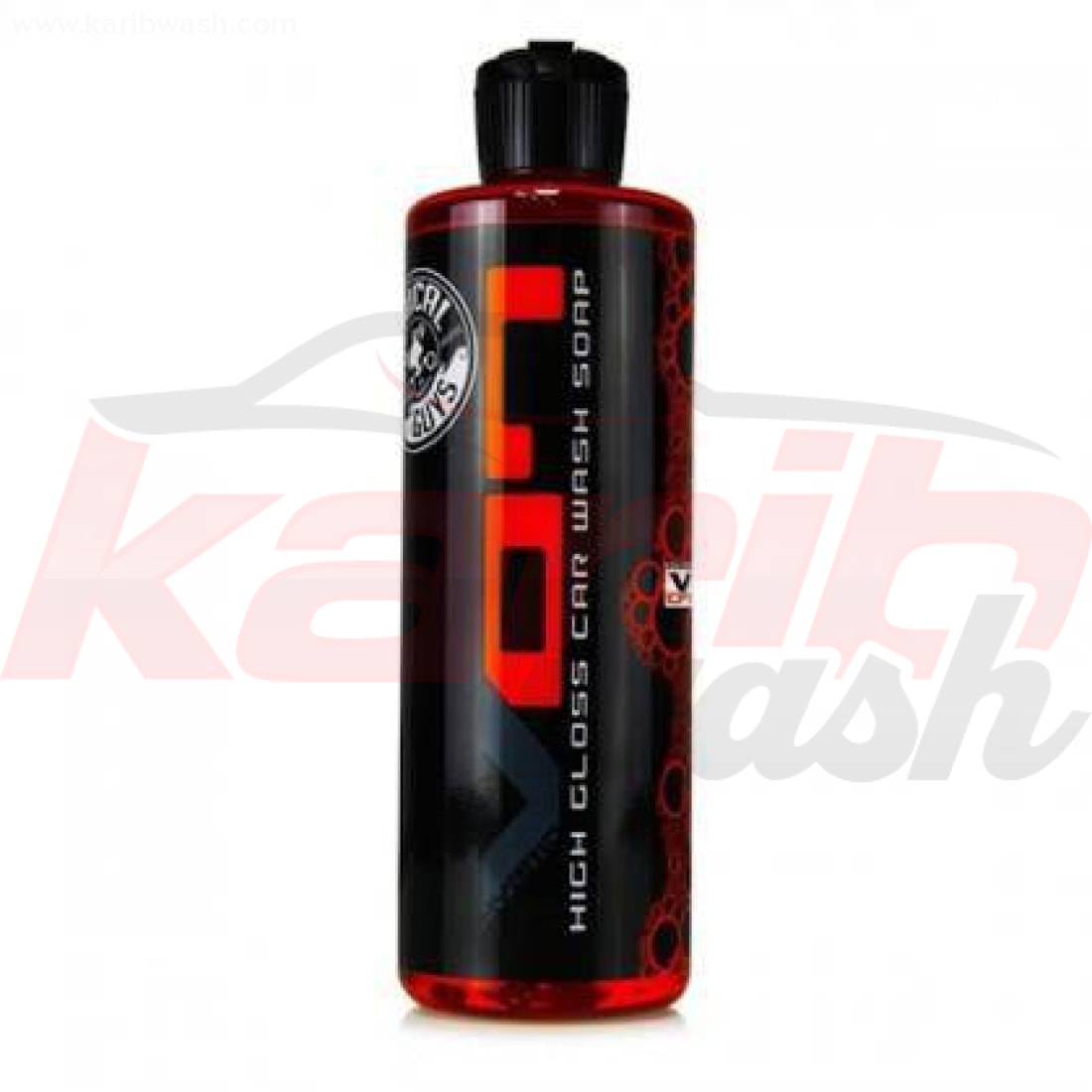 Hybrid V07 Car Wash Soap - CHEMICAL GUYS - KARIBWASH