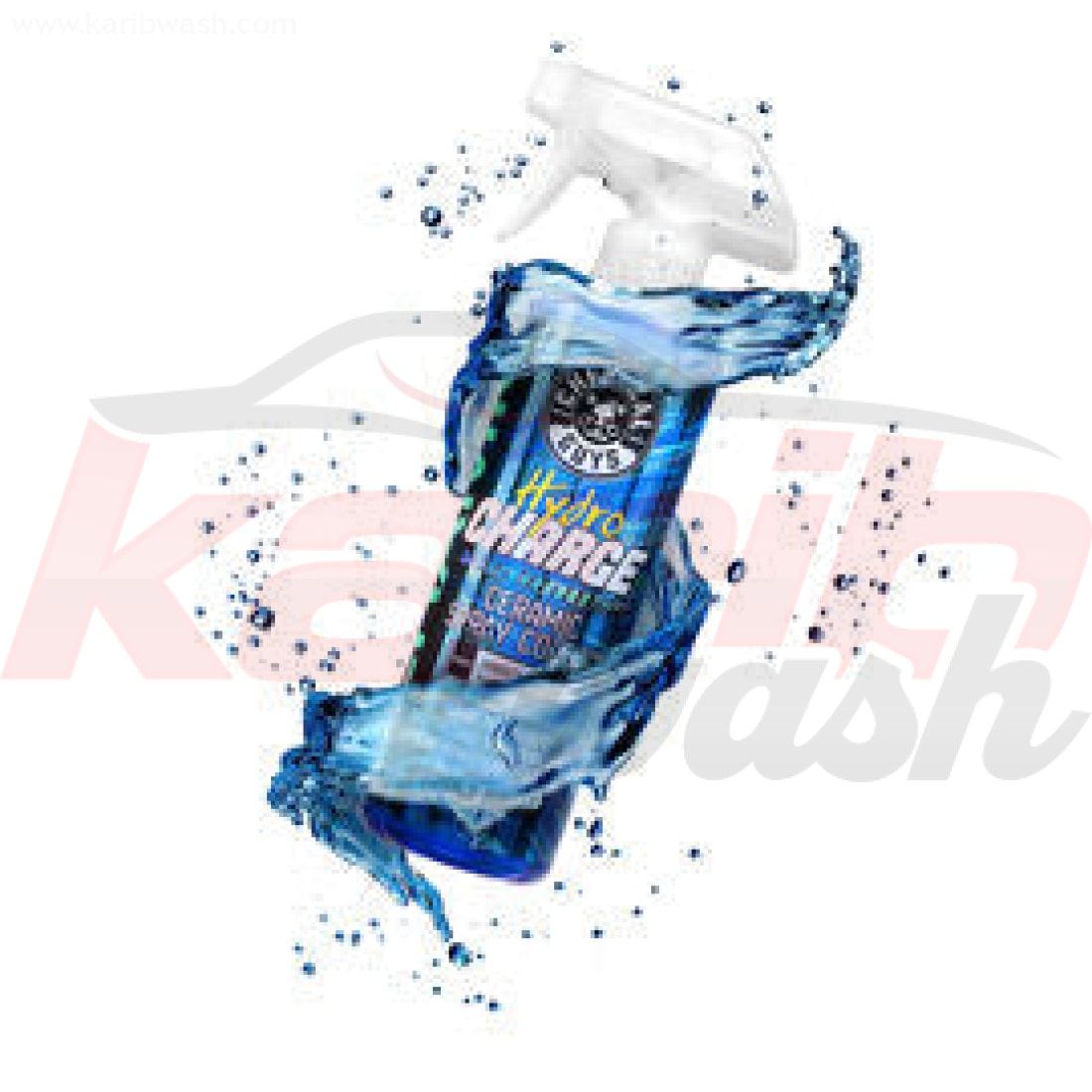 HydroCharge Ceramic Spray Coating (16 oz) - CHEMICAL GUYS - KARIBWASH
