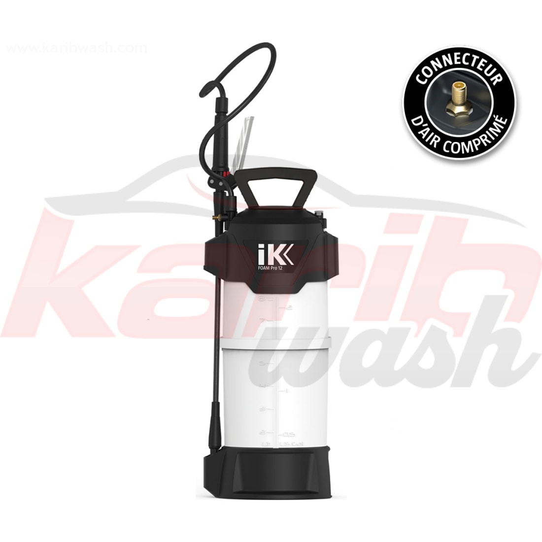 IK - Foam Pro 12 - KARIBWASH