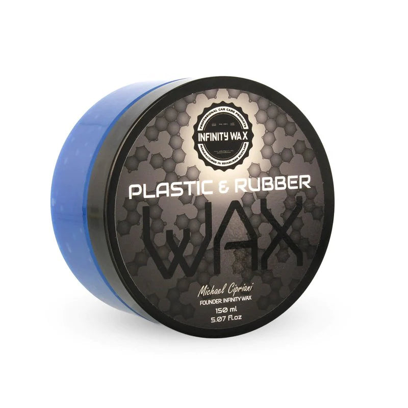 Rubber Wax & Plastic (200g) - INFINITY WAX