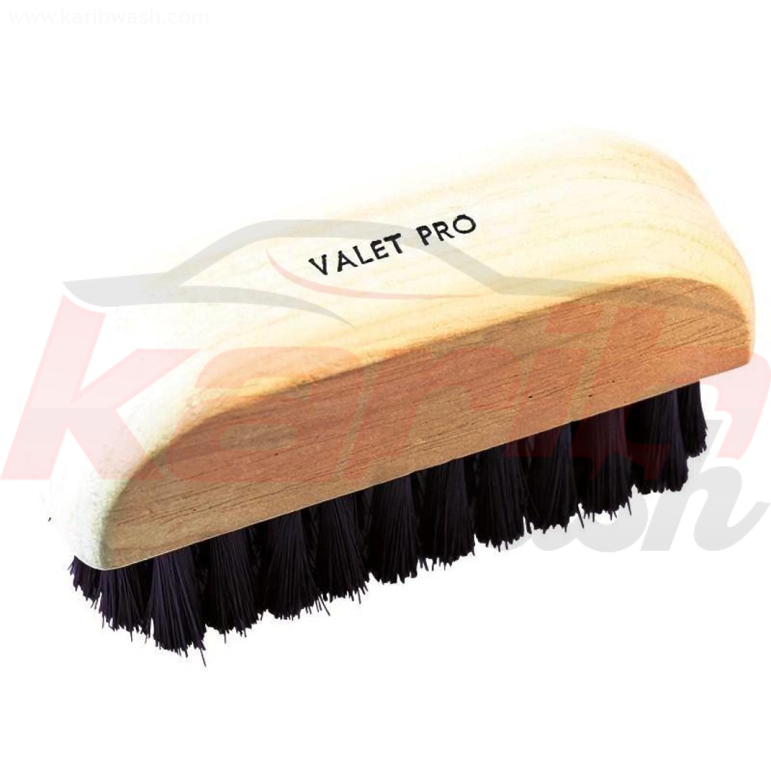 Leather Brush - VALET PRO - KARIBWASH