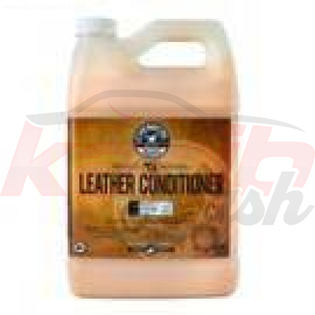 Leather Conditioner - CHEMICAL GUYS - KARIBWASH