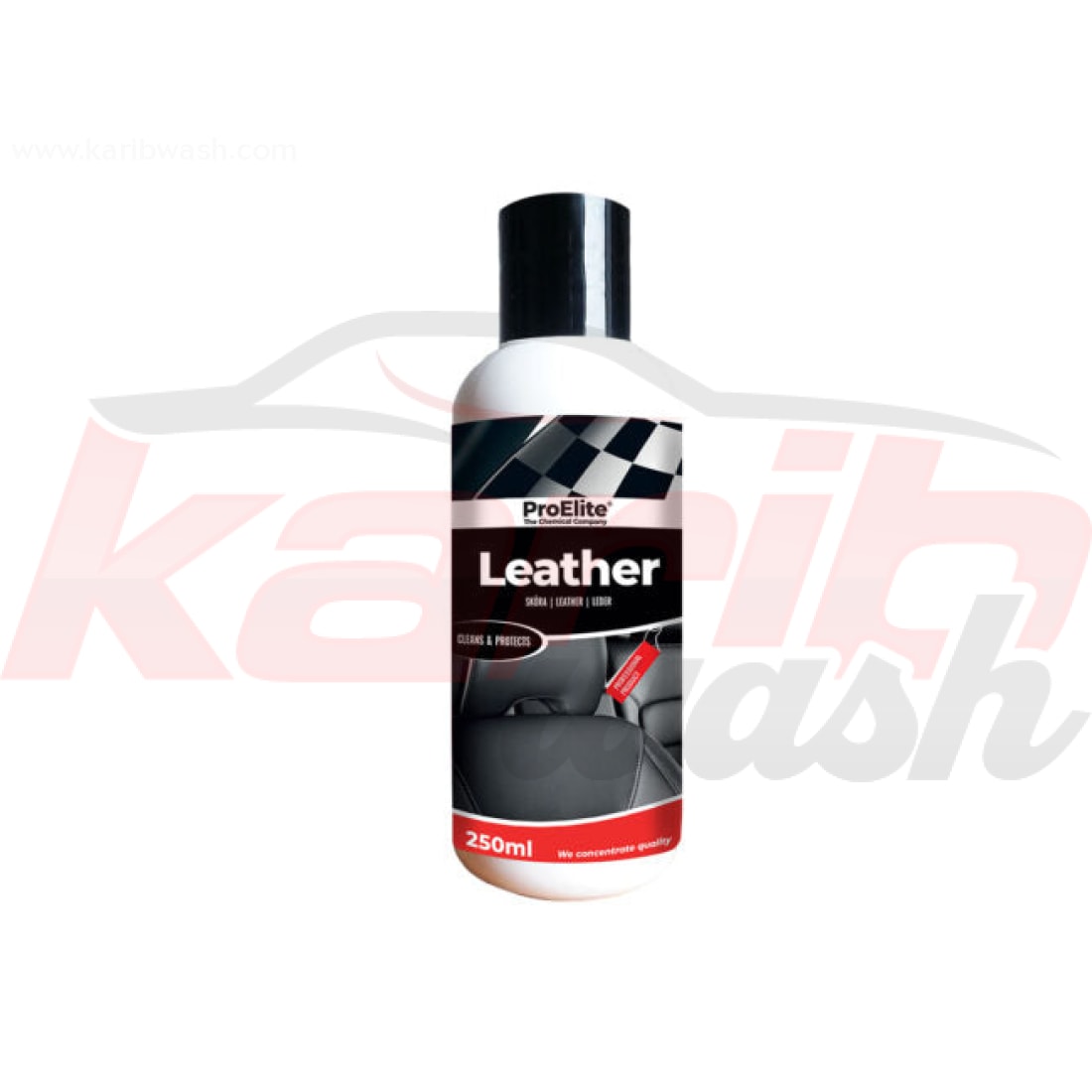 Leather - PROELITE - KARIBWASH
