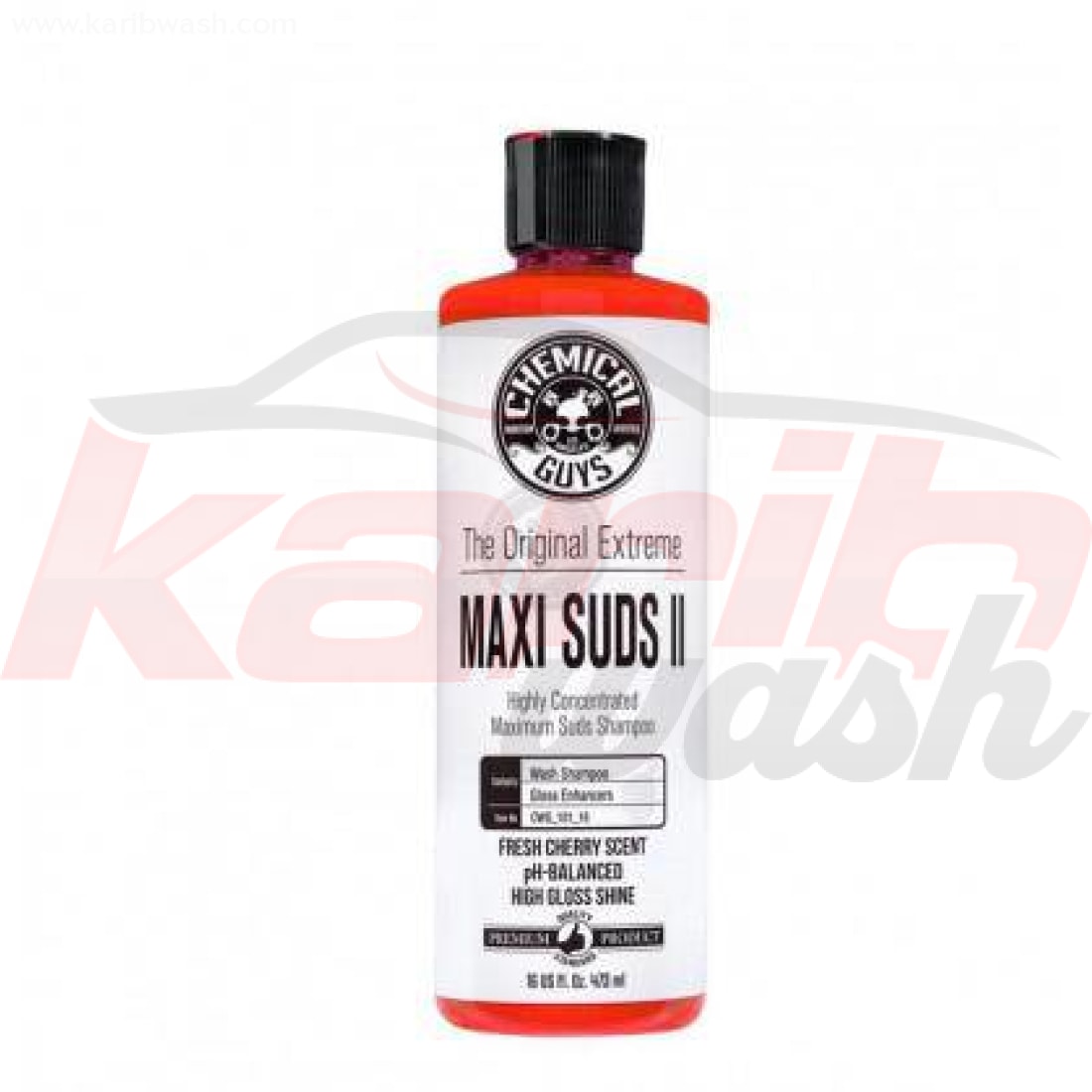 Maxi Suds II - CHEMICAL GUYS - KARIBWASH