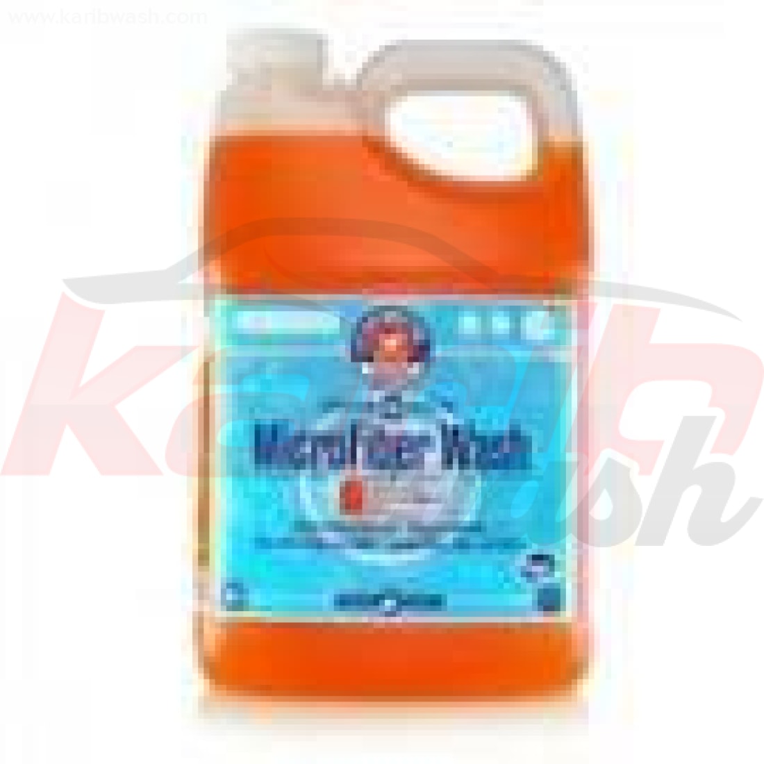 Microfiber Wash - CHEMICAL GUYS - KARIBWASH