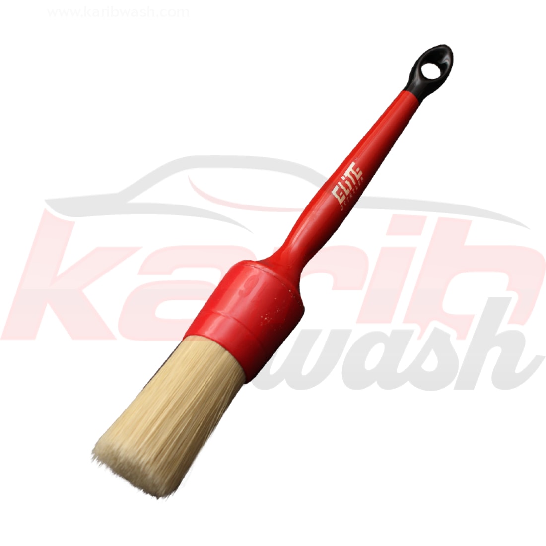 Middle Detailing Brush 16 - 28mm - ELITE DETAILER - KARIBWASH