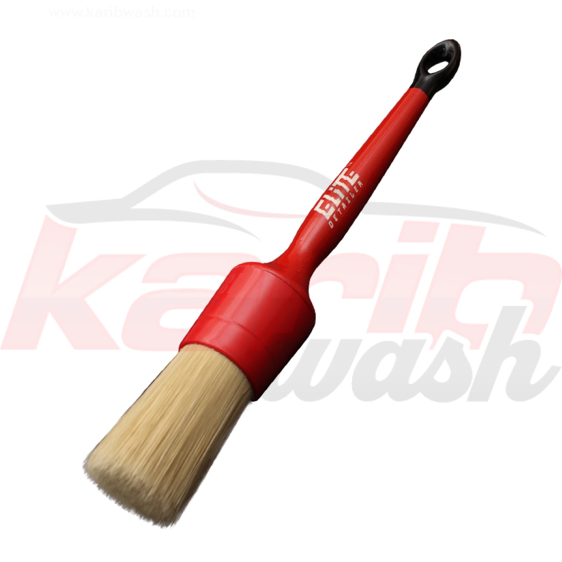Middle Detailing Brush 18 - 32mm - ELITE DETAILER - KARIBWASH