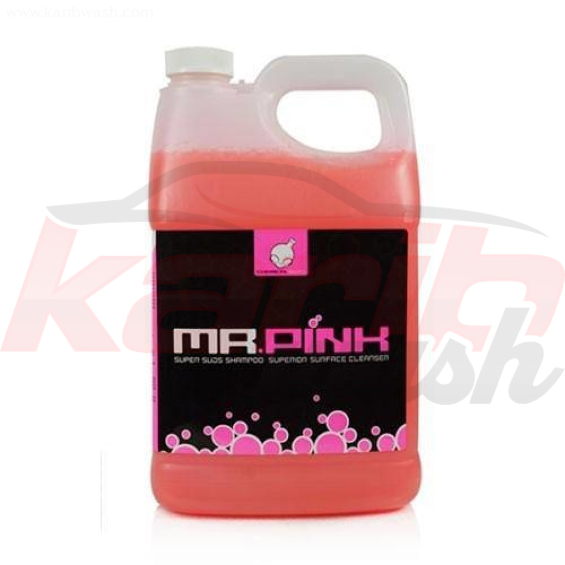 Mr. Pink - CHEMICAL GUYS - KARIBWASH