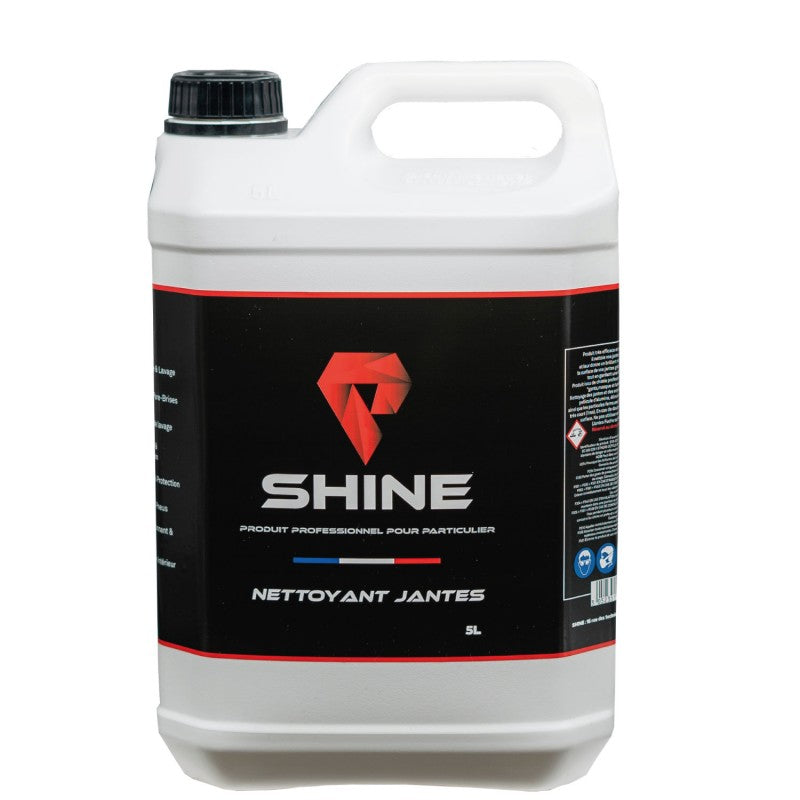 Nettoyant Jantes (450ml) - SHINE