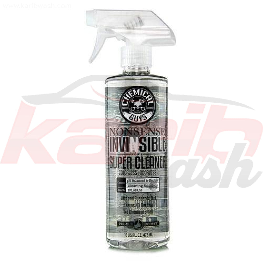 Nonsense Colorless/Odorless All Surface Cleaner - CHEMICAL GUYS - KARIBWASH