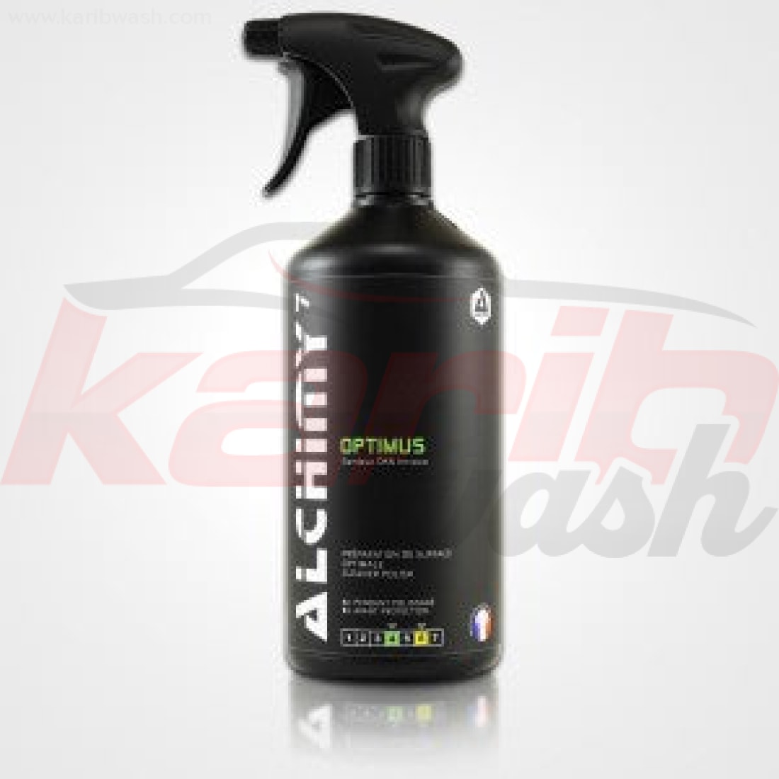 Optimus DKN - Cleaner / PreWax - ALCHIMY7 - KARIBWASH