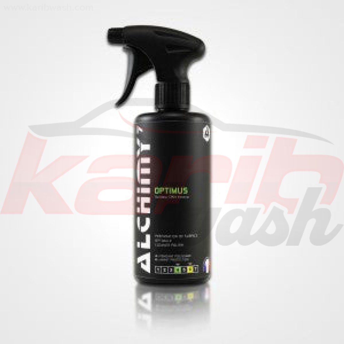 Optimus DKN - Cleaner / PreWax - ALCHIMY7 - KARIBWASH