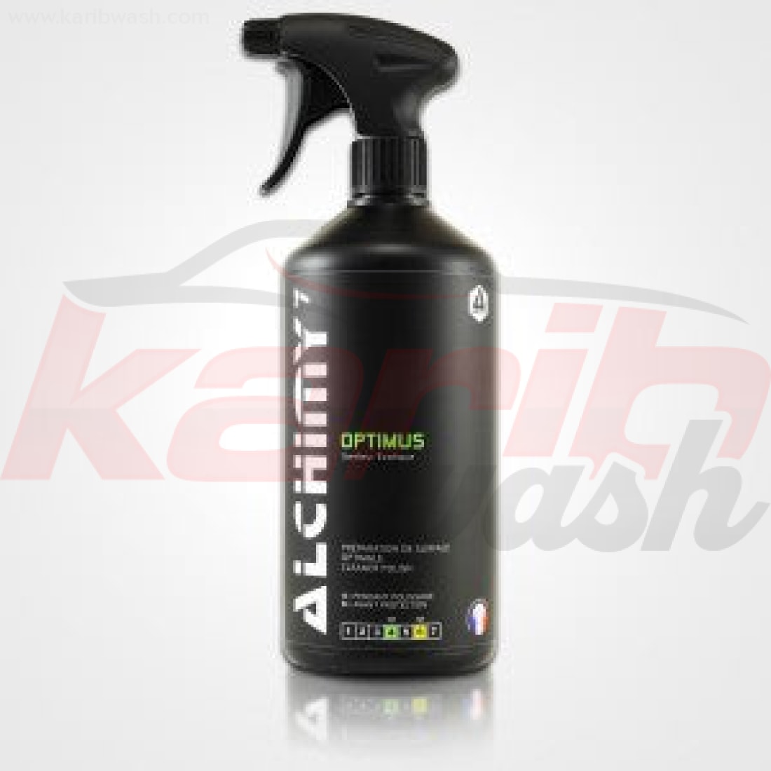Optimus SE - Cleaner / PreWax - ALCHIMY7 - KARIBWASH