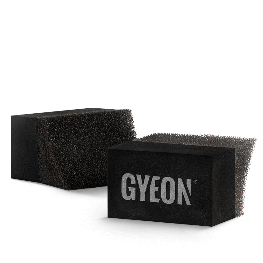 Q²M Tire Applicator BIG OR SMALL 2-pack - GYEON