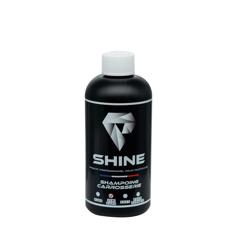 Shampoing Carrosserie (450ml) - SHINE