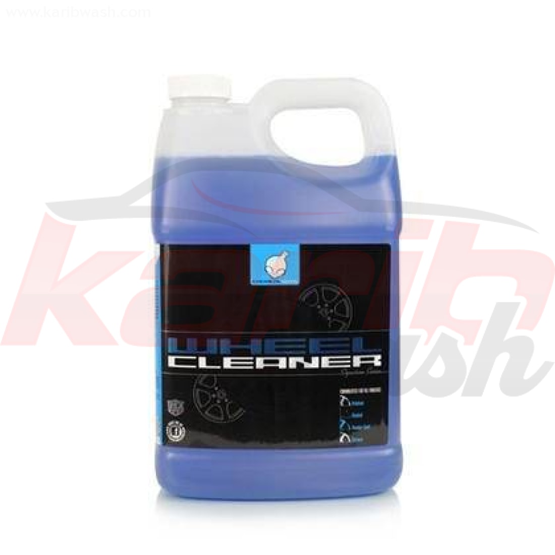 Signature Series Wheel Cleaner - CHEMICAL GUYS - KARIBWASH
