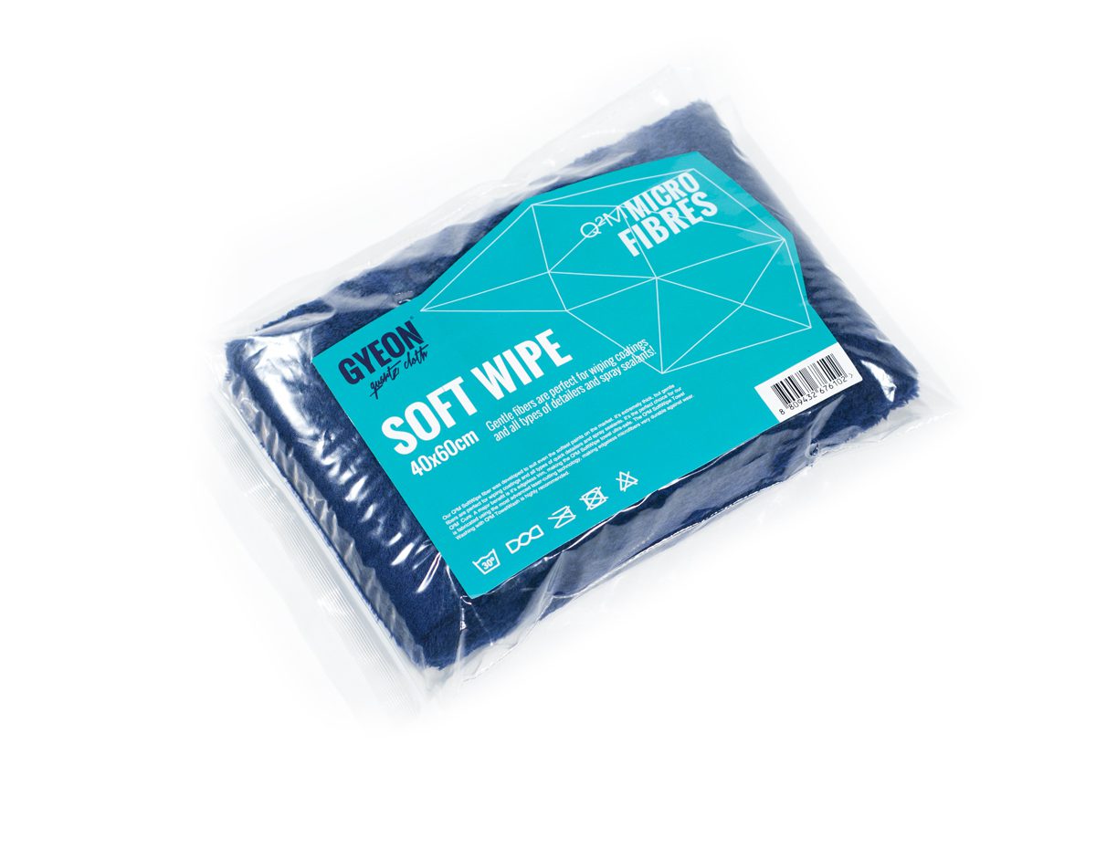 Q²M Soft Wipe (40x60) - GYEON