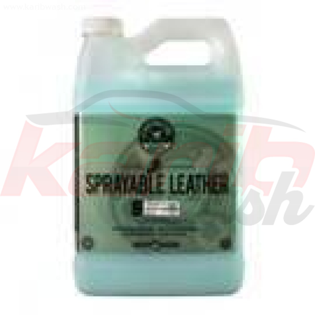 Sprayable Leather Conditioner & Cleaner - CHEMICAL GUYS - KARIBWASH