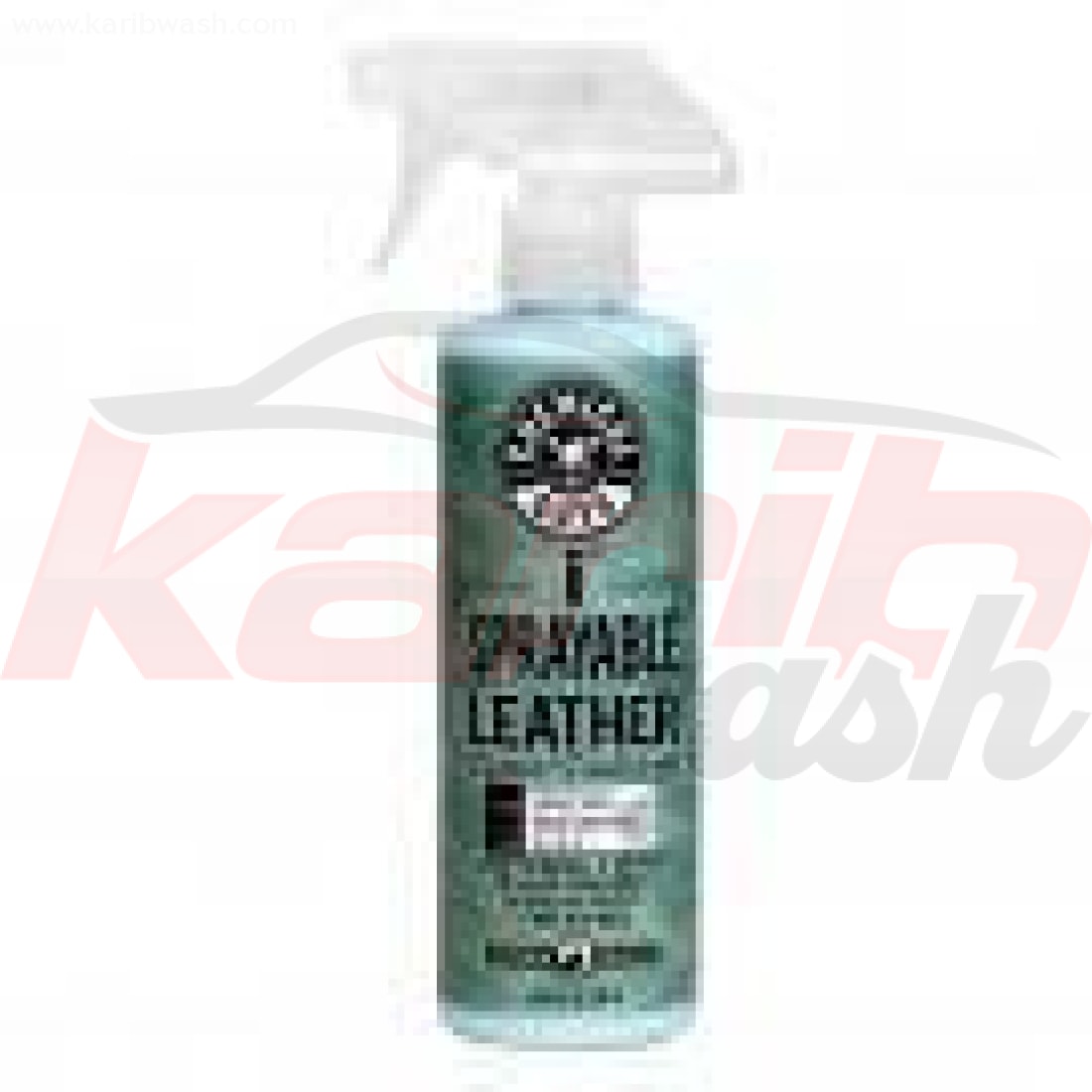 Sprayable Leather Conditioner & Cleaner - CHEMICAL GUYS - KARIBWASH