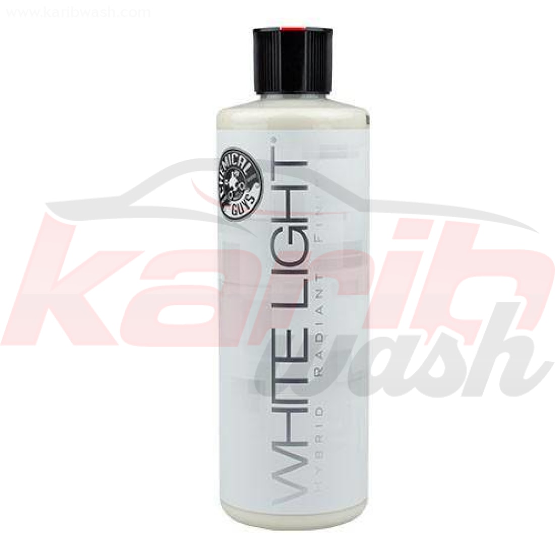 White Light Hybrid Radiant Finish (16 oz) - CHEMICAL GUYS - KARIBWASH